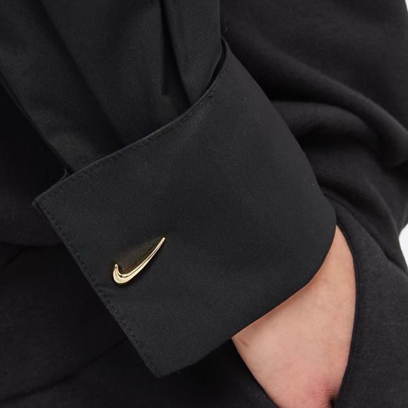 ❌SOLD❌NWT NIKE French Cufflink hoodie womens - Picture 10 of 14